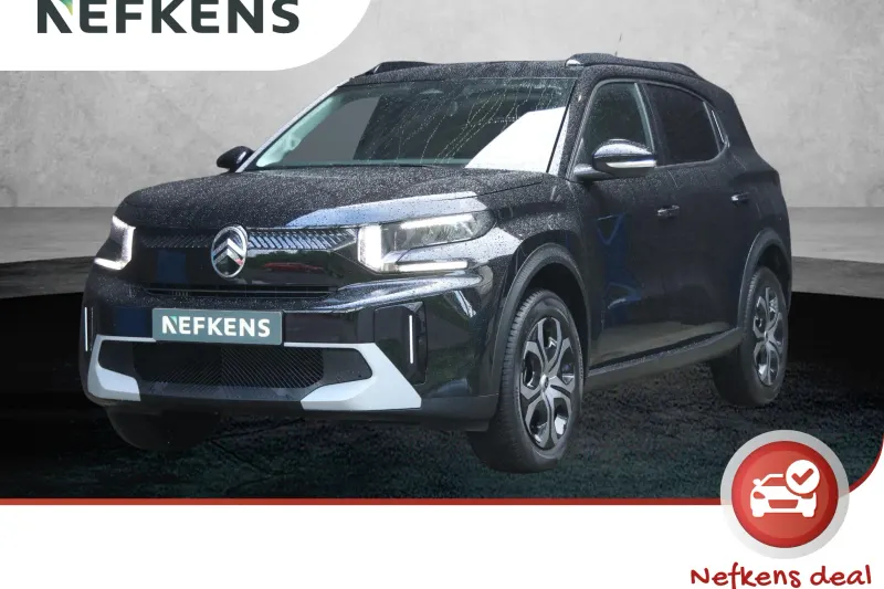 Citroën C3 Aircross (2025)