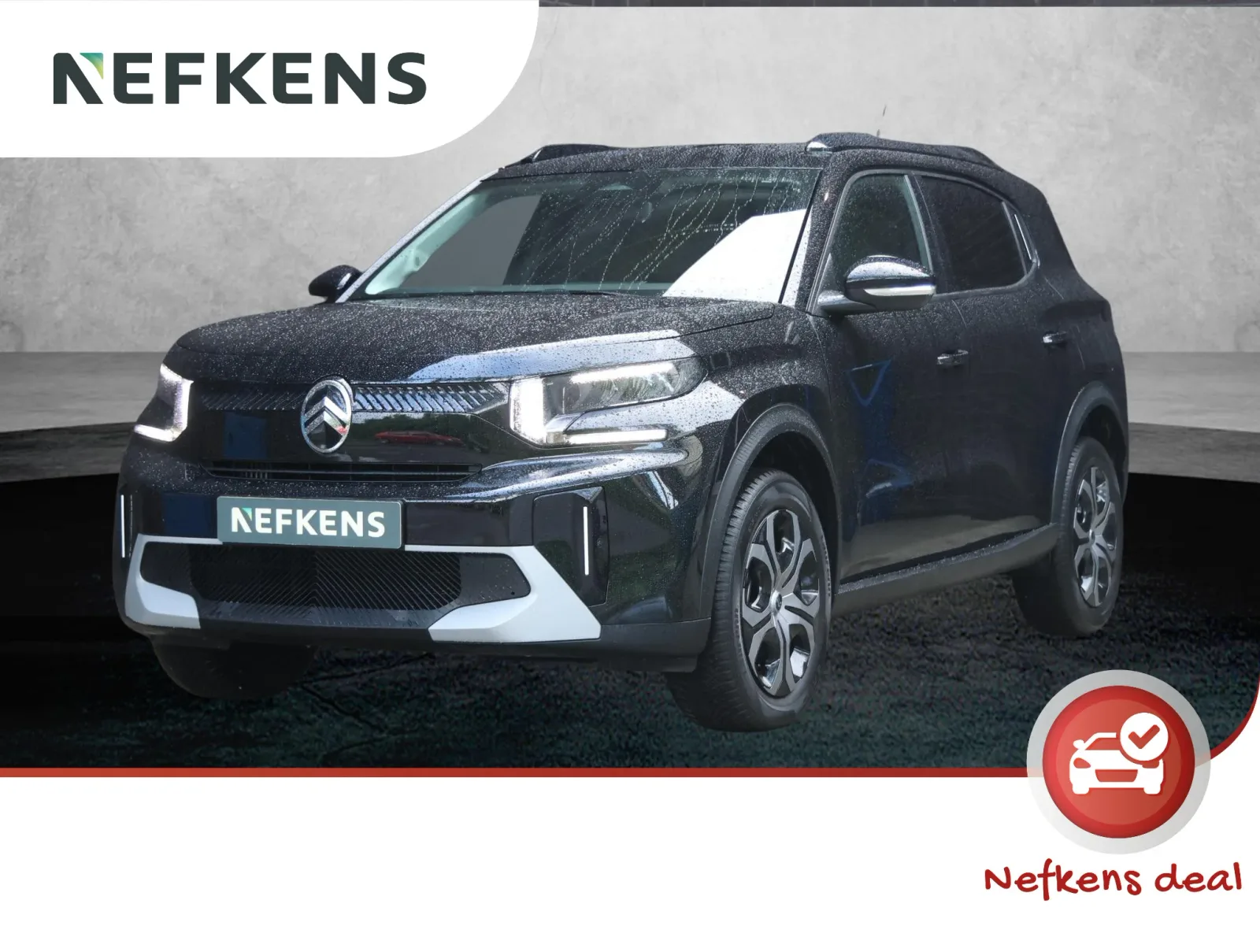 Citroën C3 Aircross (2025) — foto 1