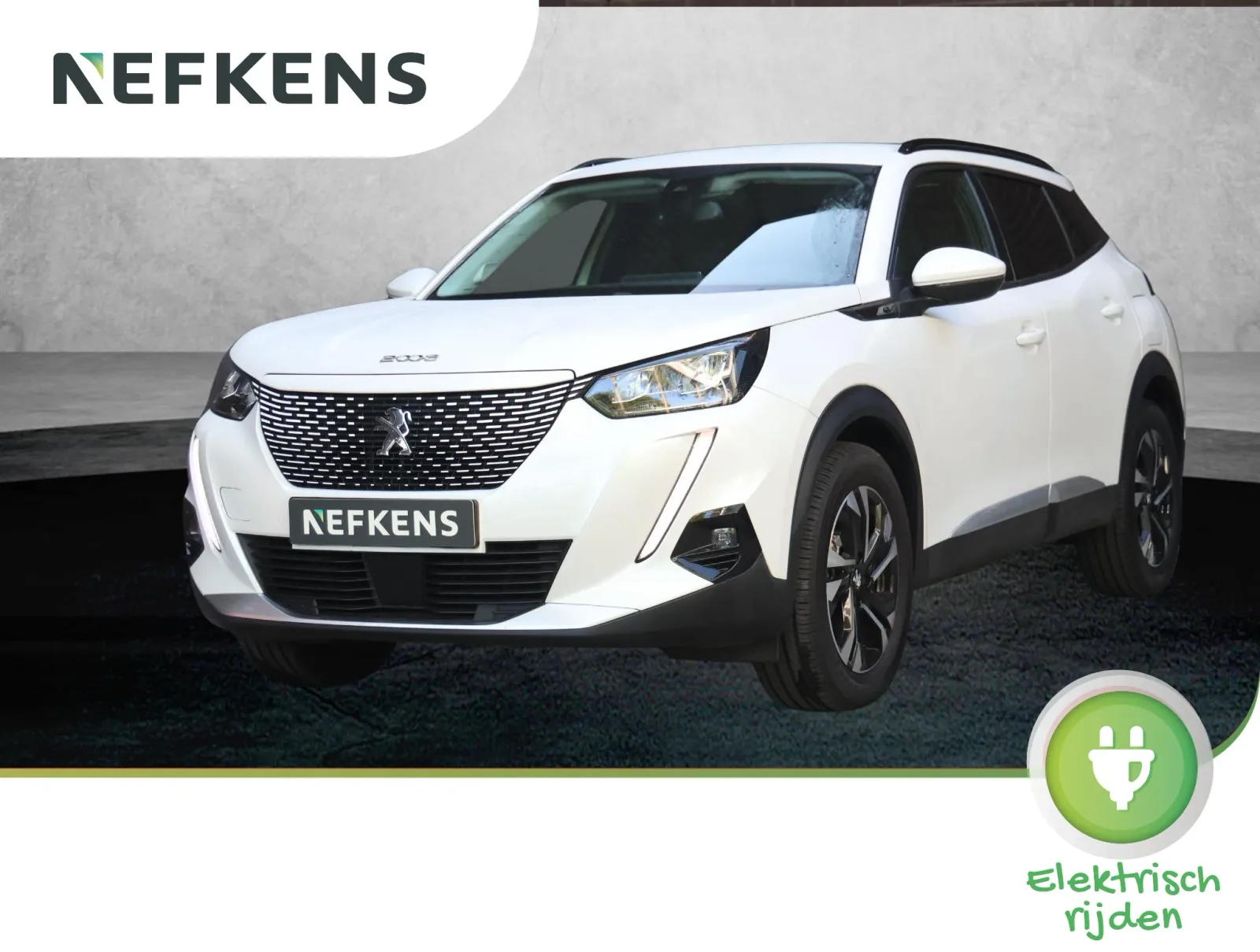 Peugeot e-2008 (2021) — foto 1