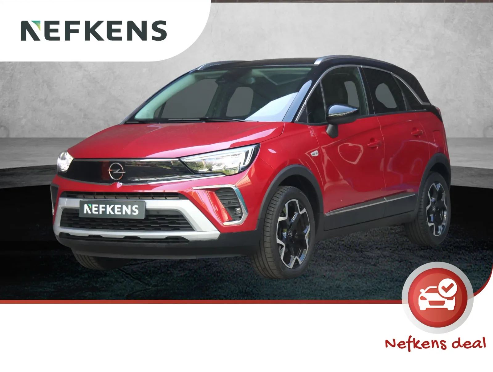 Opel Crossland (2021) — foto 1