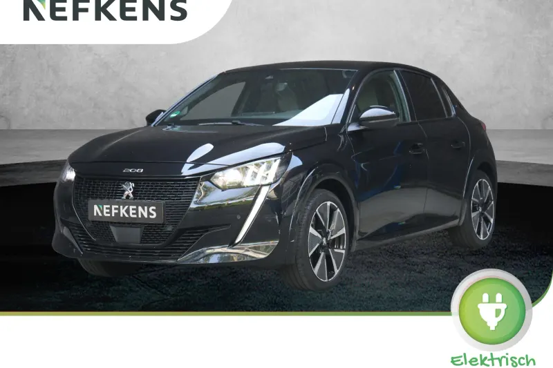 Peugeot e-208 (2021)