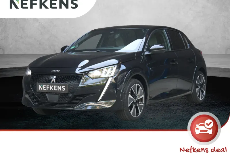 Peugeot e-208 (2021)