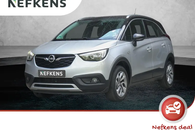 Opel Crossland X (2018)