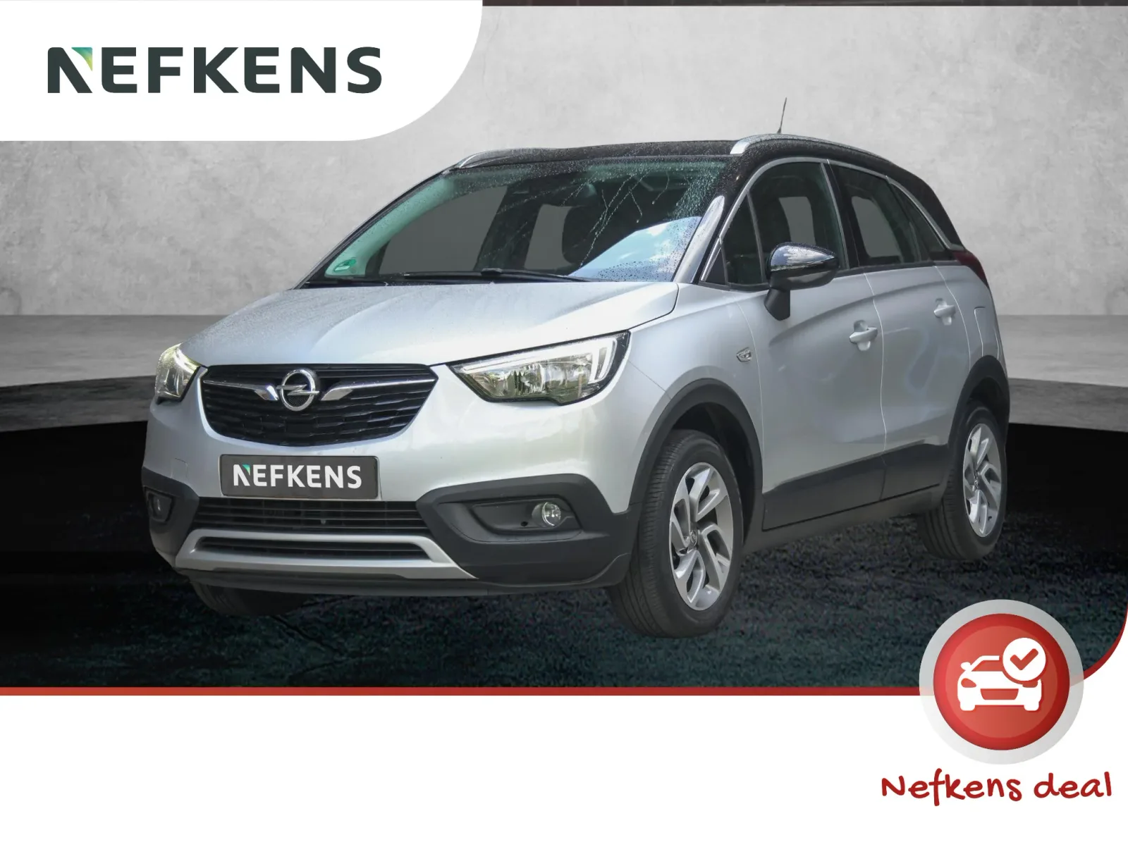 Opel Crossland X (2018) — foto 1