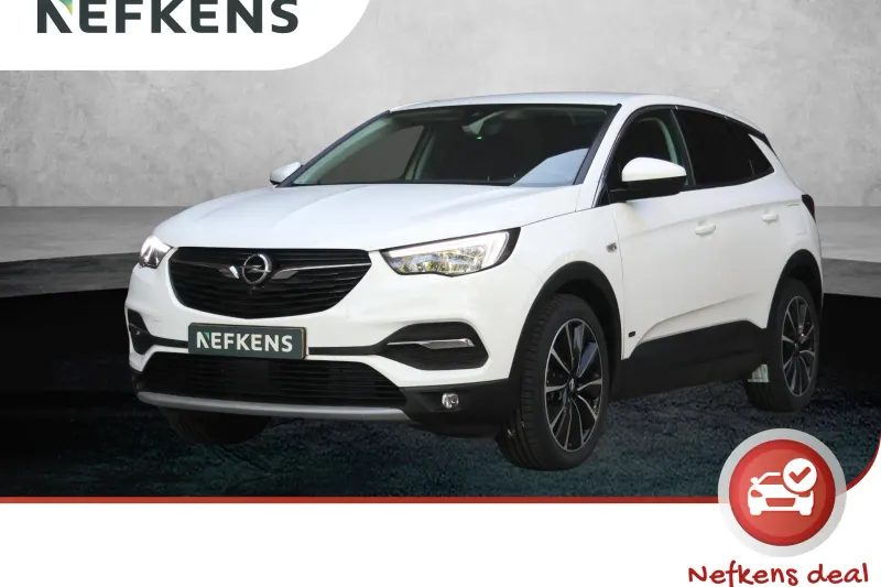 Opel Grandland X (2021)