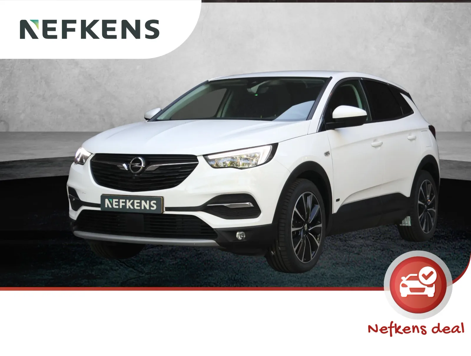 Opel Grandland X (2021) — foto 1
