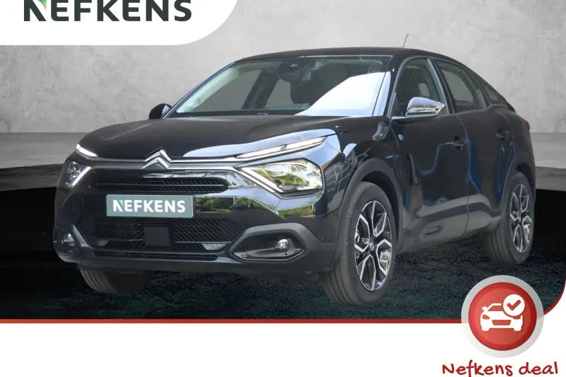 Citroën ë-C4 (2022)