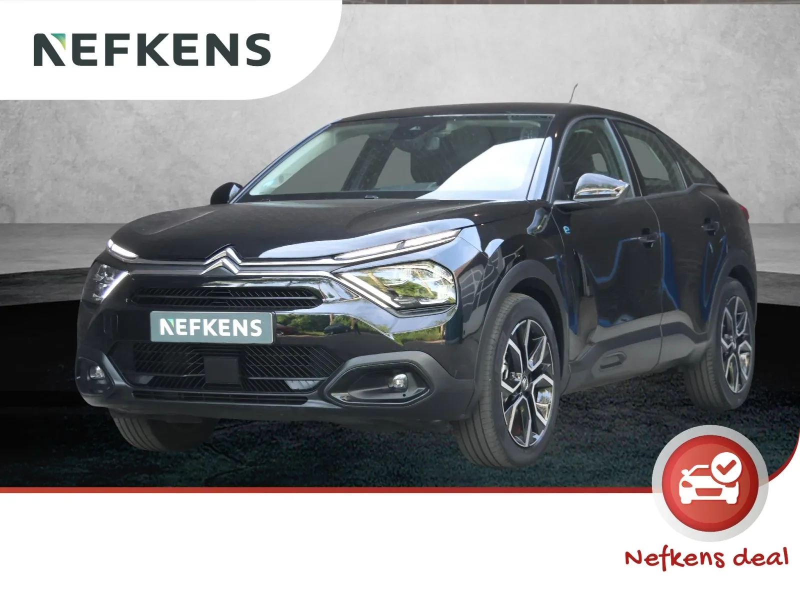 Citroën ë-C4 (2022) — foto 1