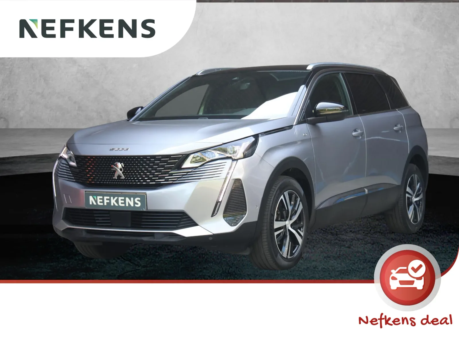 Peugeot 5008 (2023) — foto 1