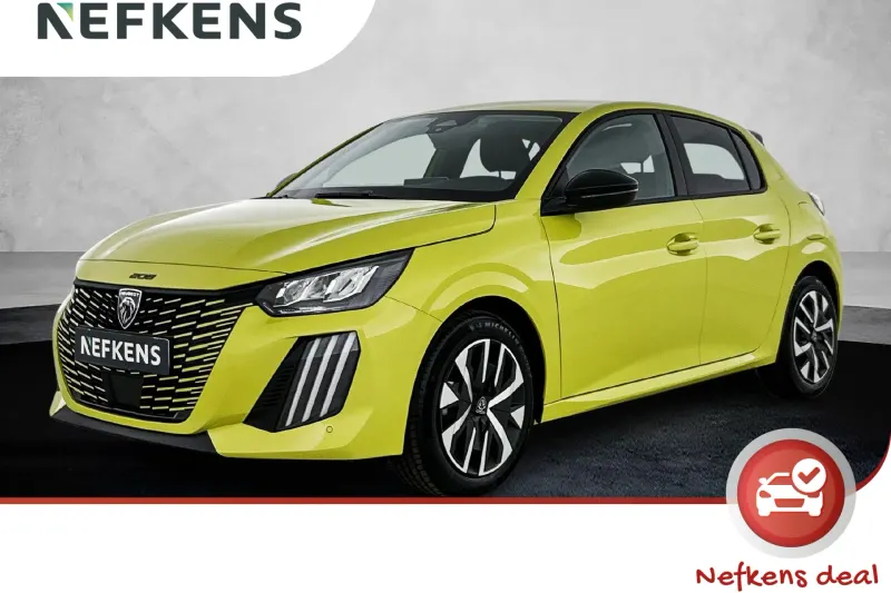 Peugeot 208 (2026)