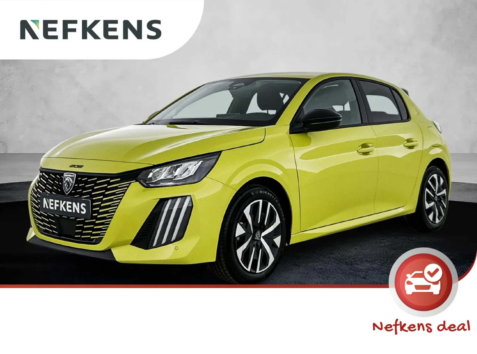 Peugeot 208 (2026) — foto 1