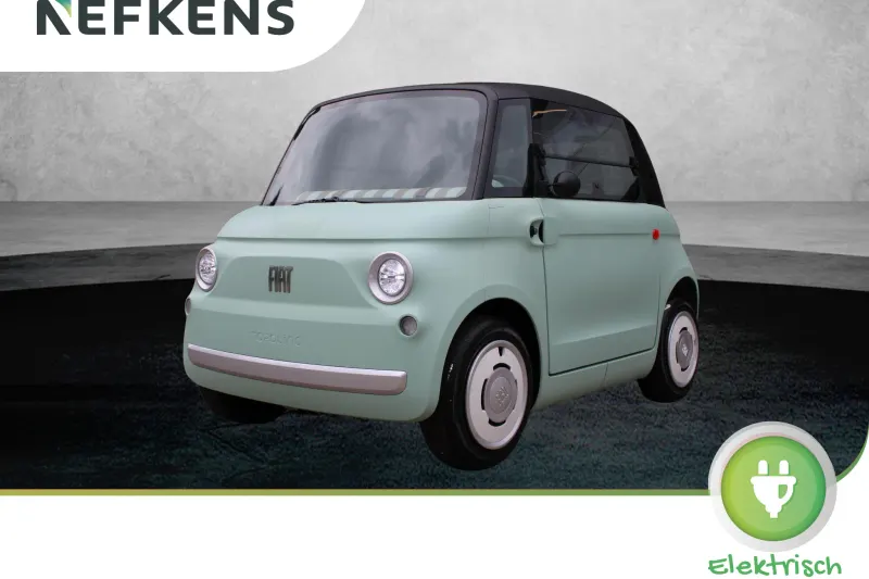 Fiat Topolino (2026)