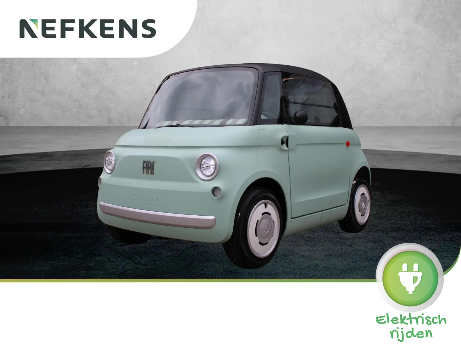 Fiat Topolino (2026) — foto 1
