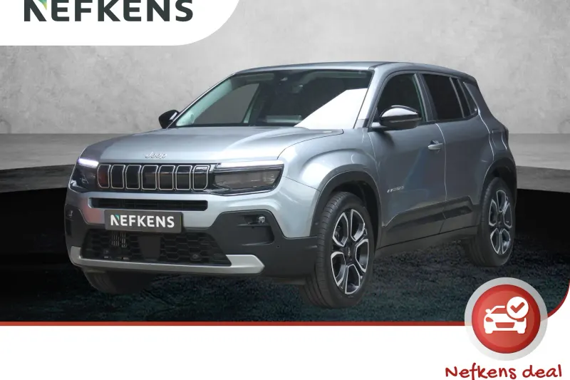 Jeep Avenger (2025)
