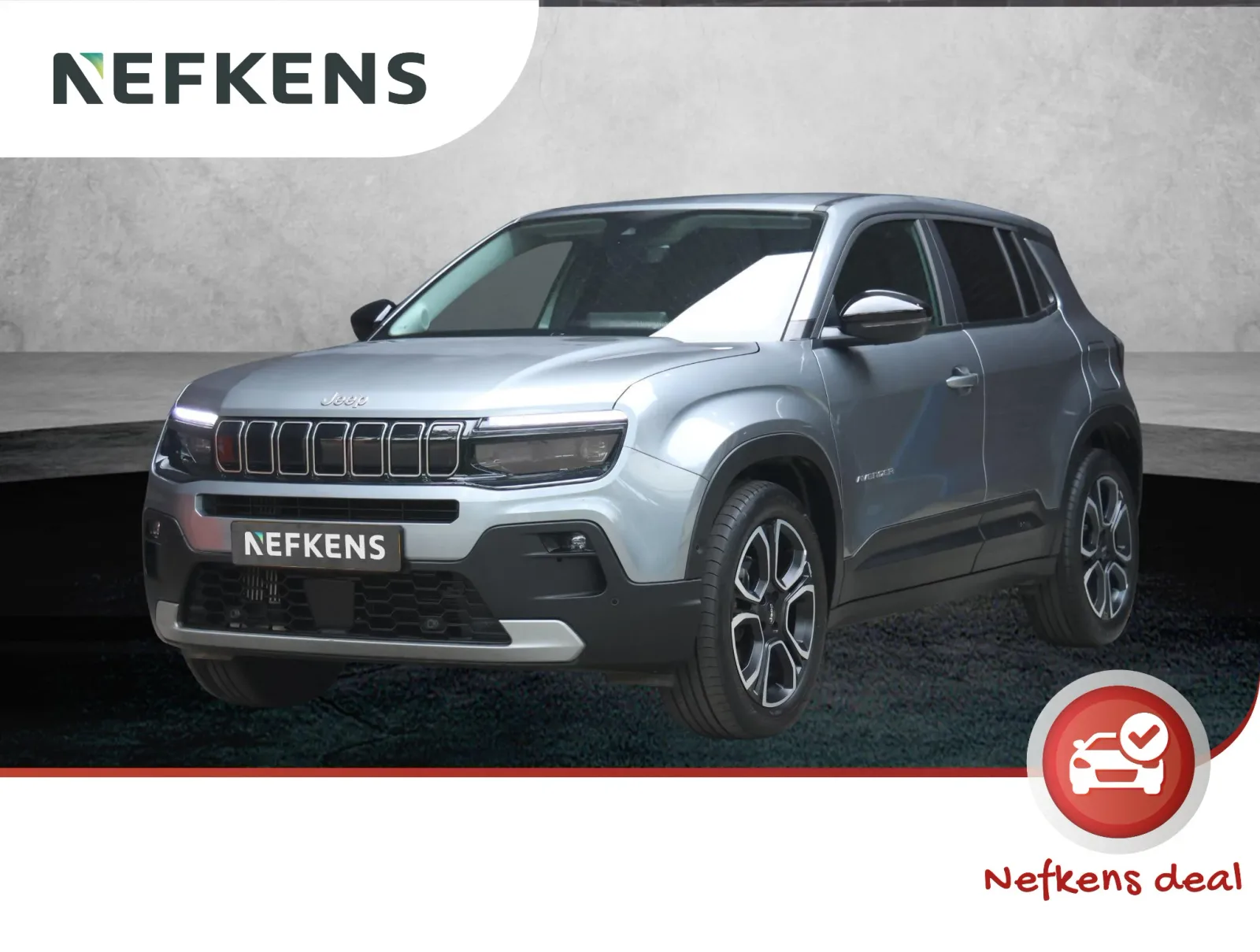 Jeep Avenger (2025) — foto 1