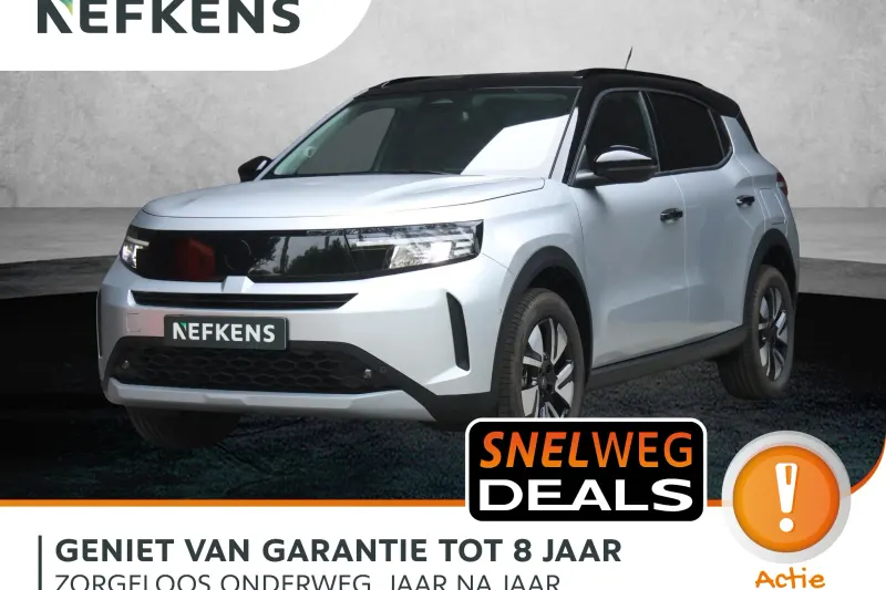 Opel Frontera (2026)