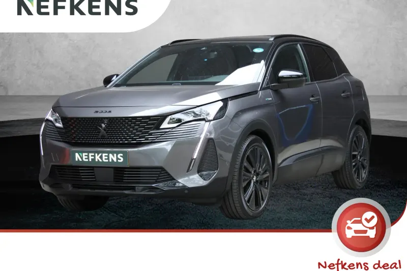 Peugeot 3008 (2022)
