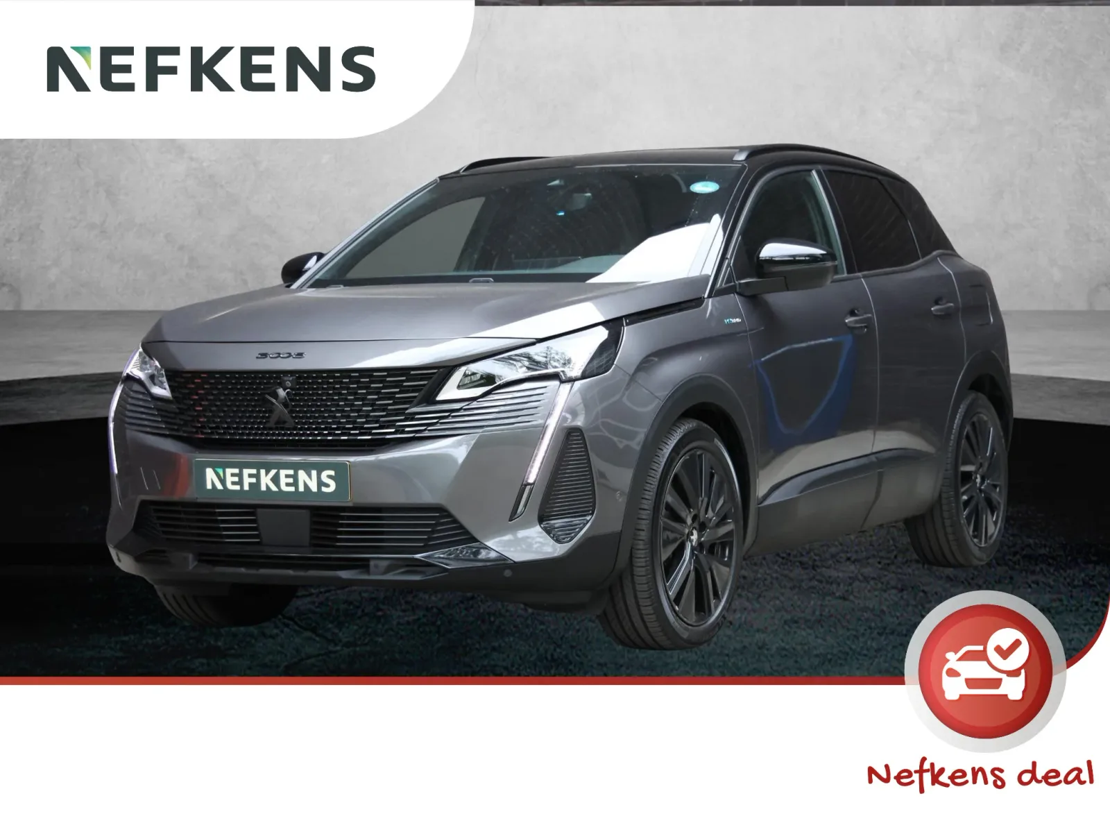 Peugeot 3008 (2022) — foto 1