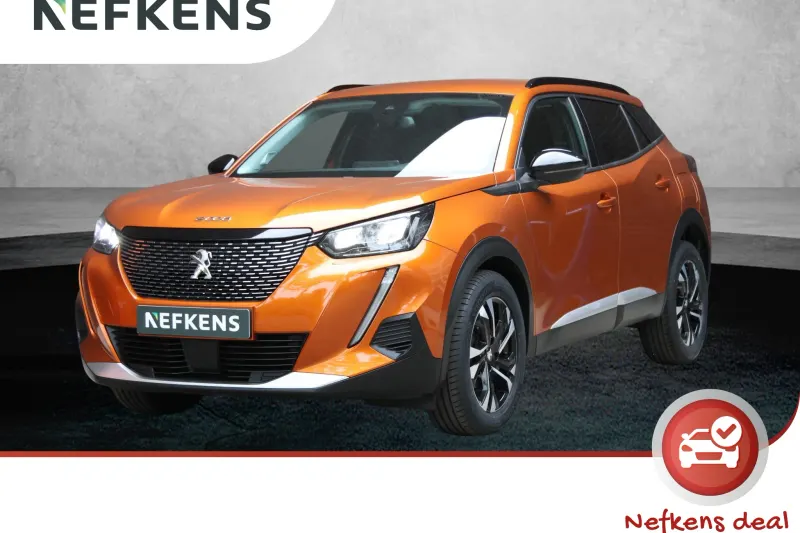 Peugeot 2008 (2022)