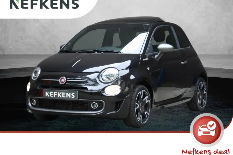 Fiat 500 (2022)