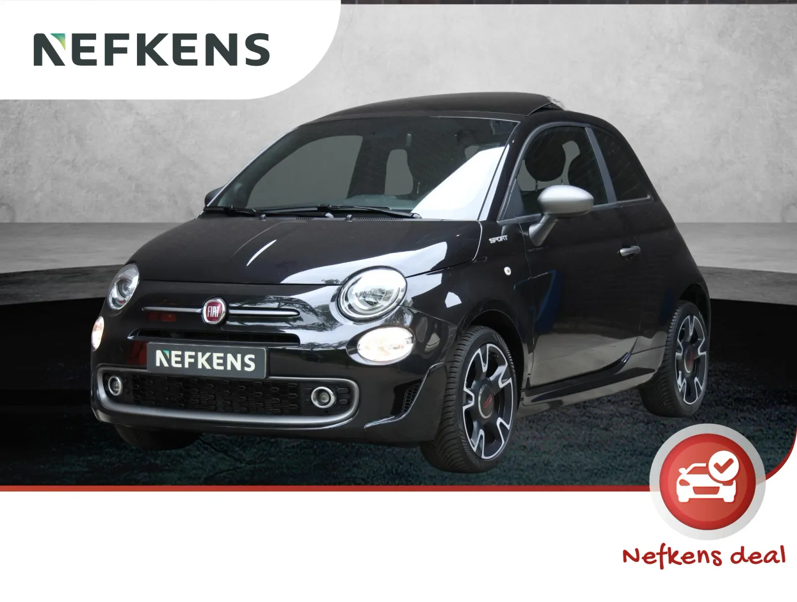Fiat 500 (2022) — foto 1