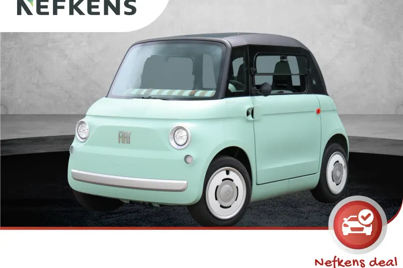 Fiat Topolino (2026)