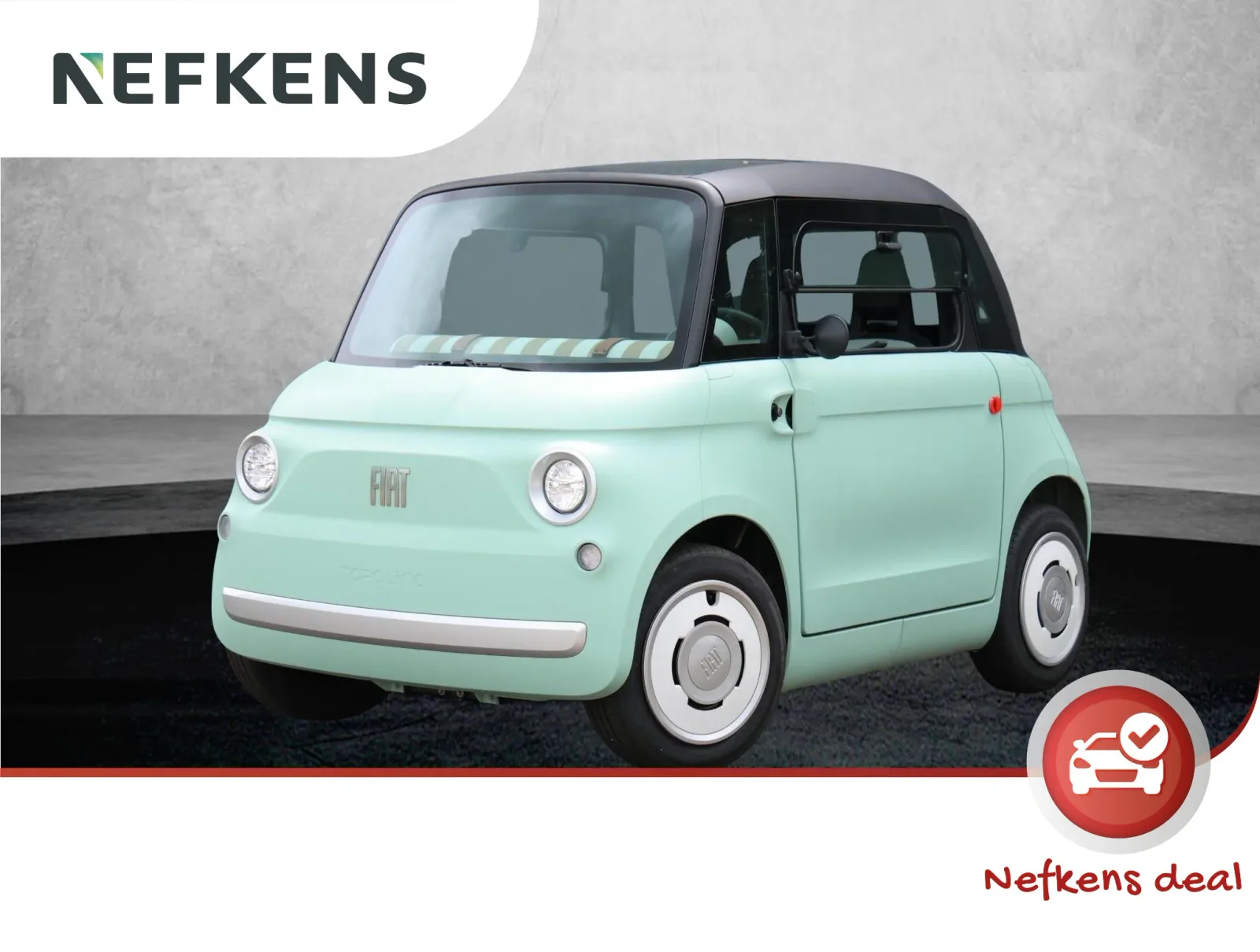Fiat Topolino (2026) — foto 1