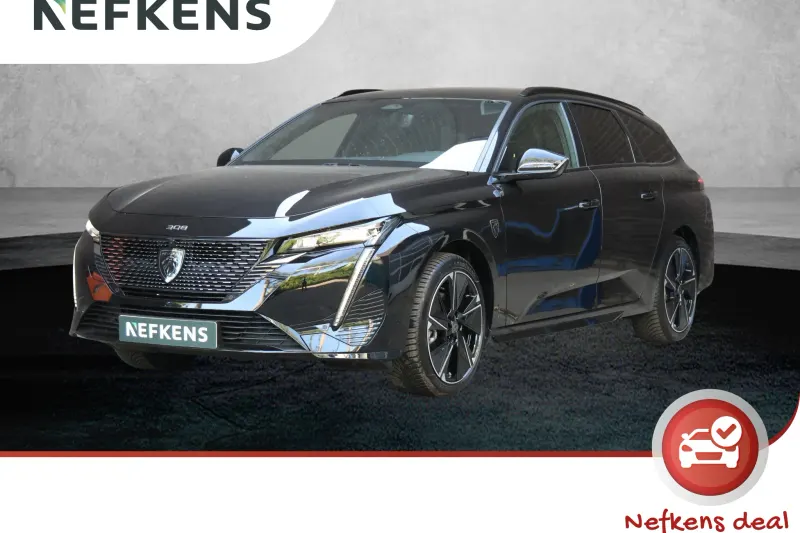 Peugeot e-308 (2025)