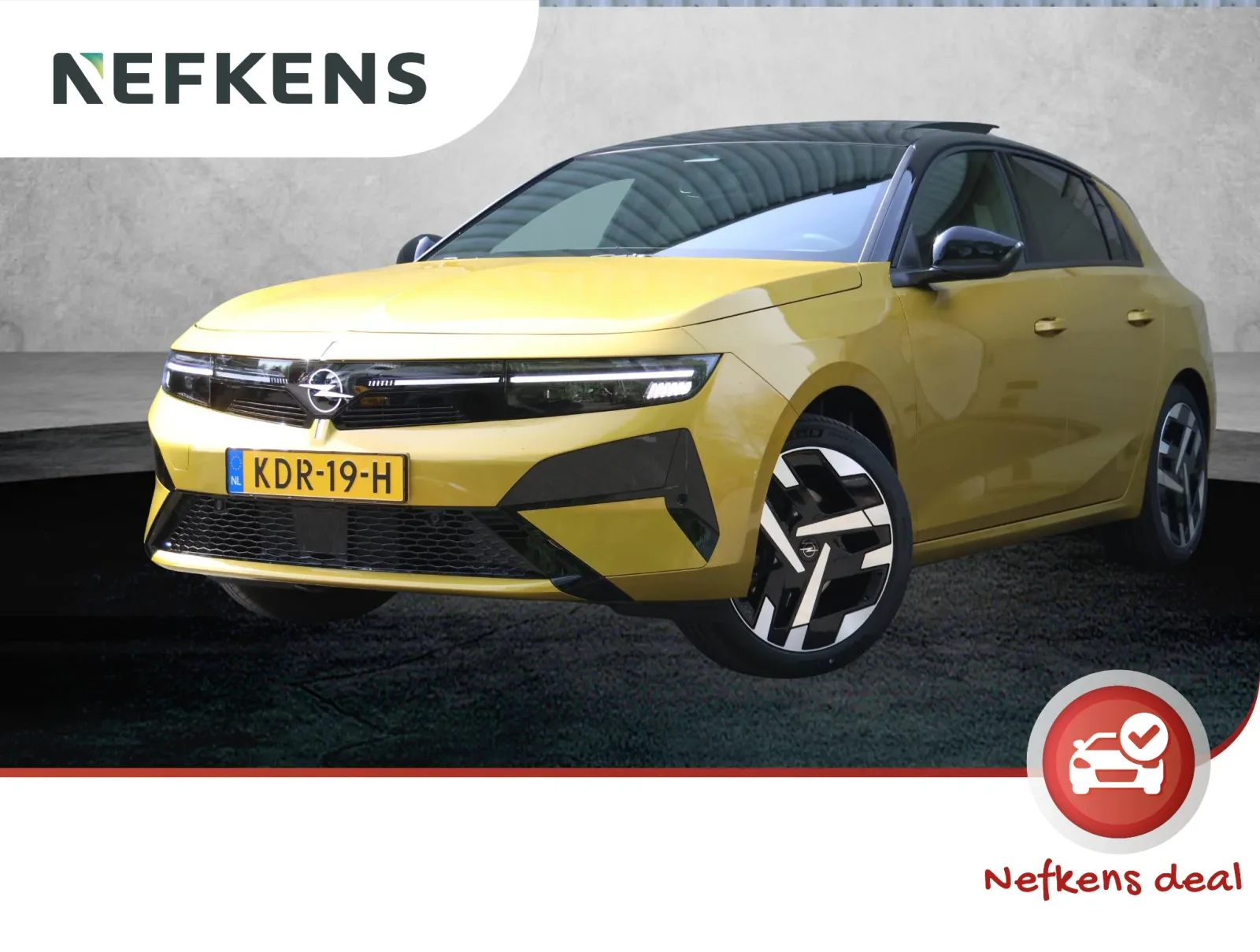 Opel Astra (2026) — foto 1