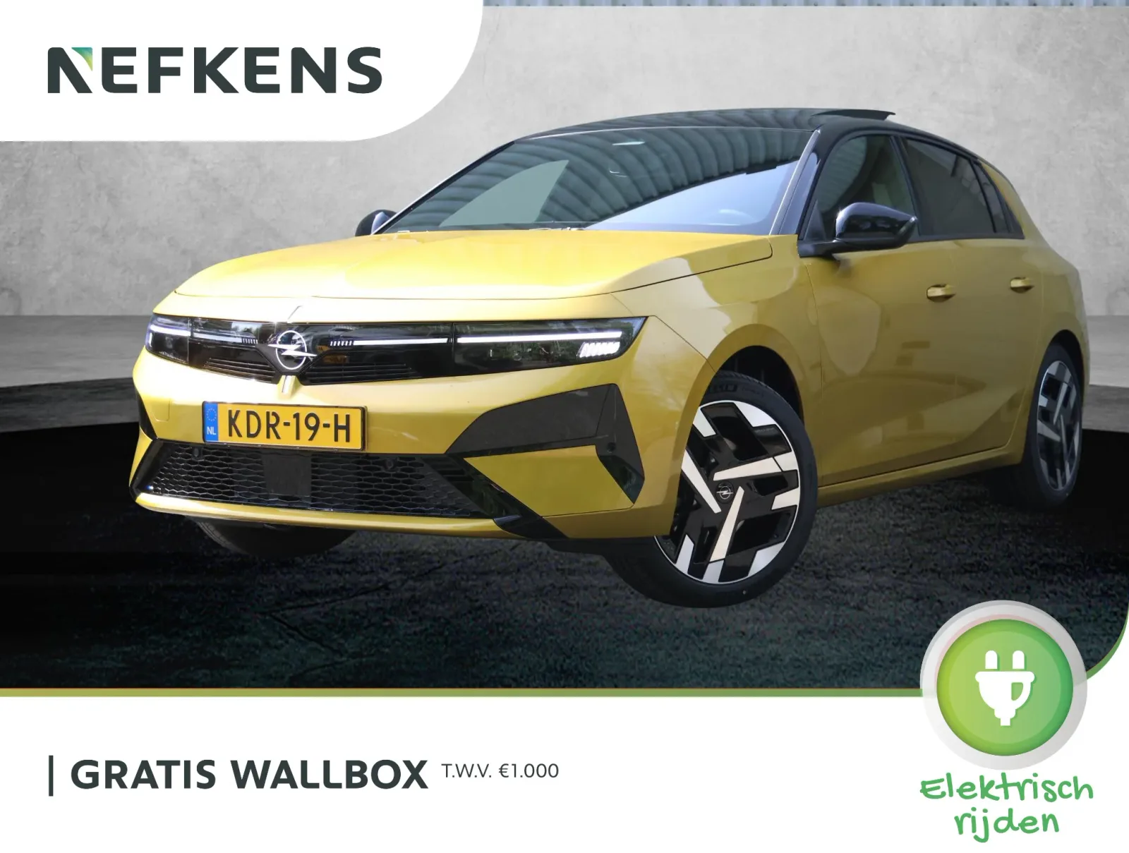 Opel Astra (2026) — foto 1