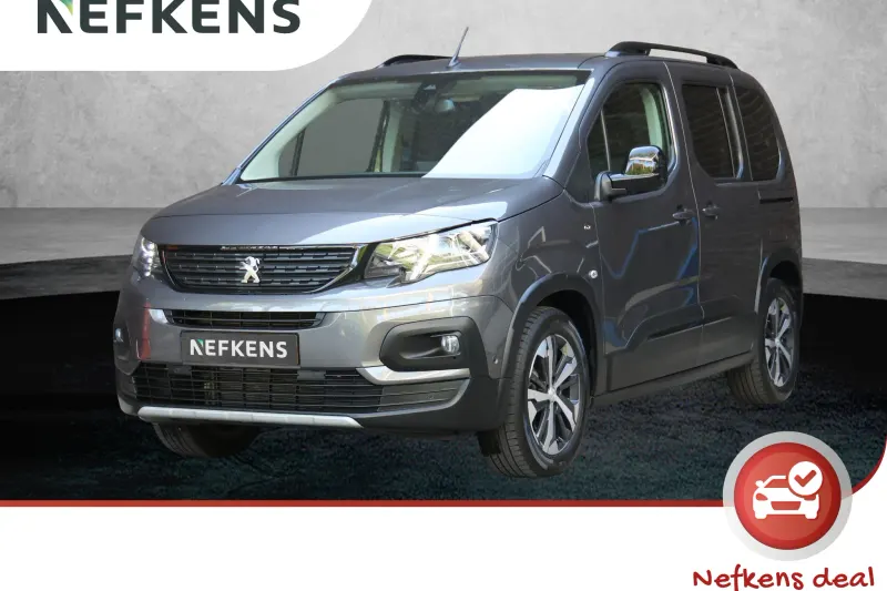 Peugeot E-Rifter (2022)