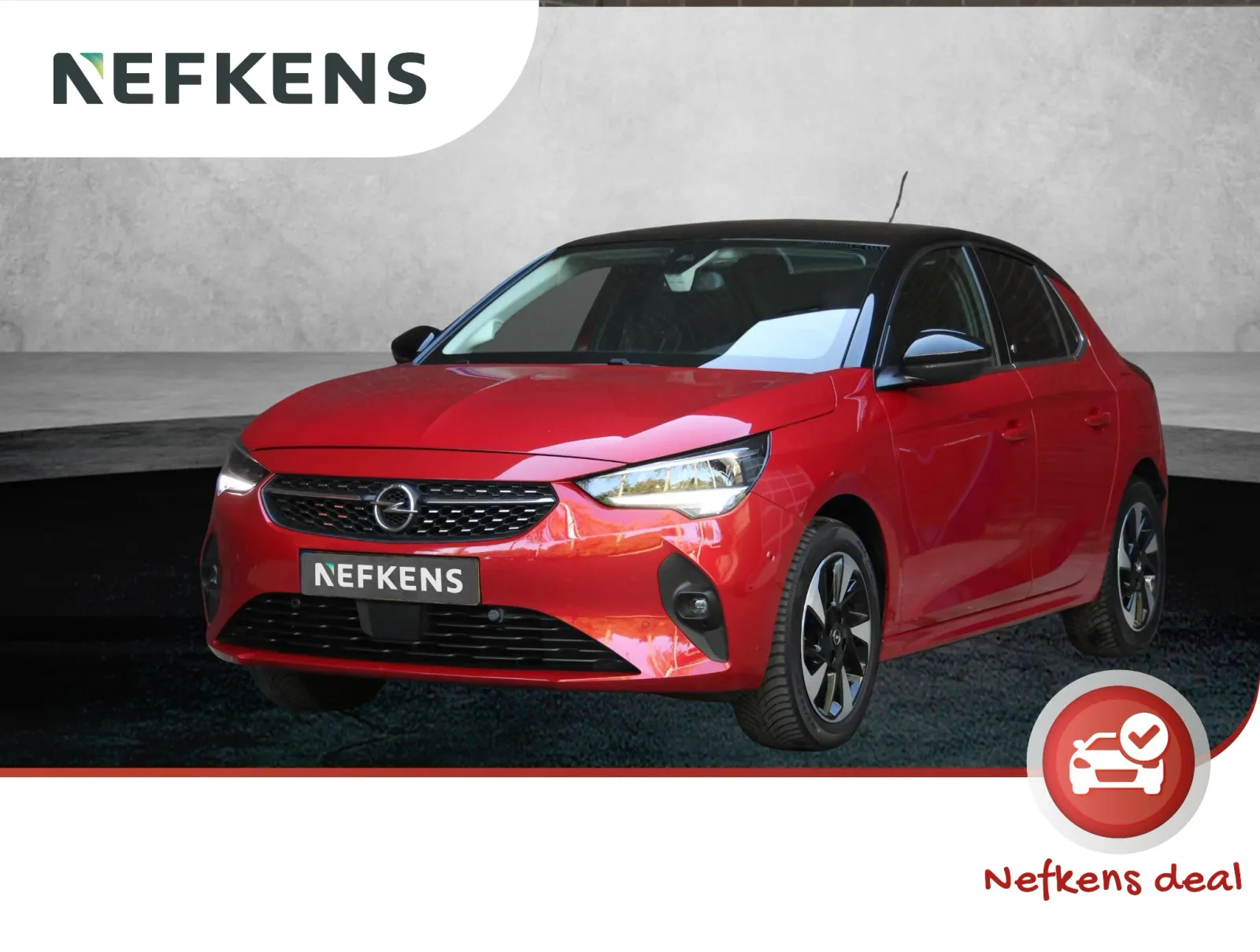 Opel Corsa-e (2020) — foto 1