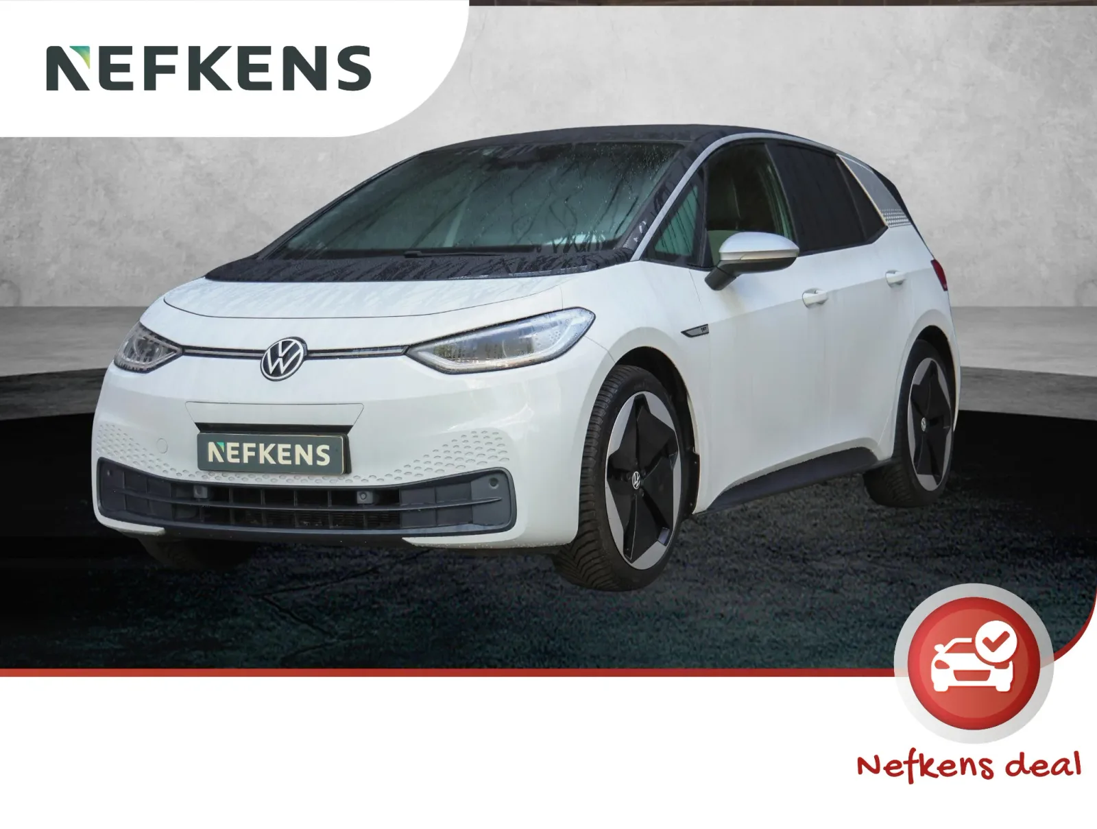 Volkswagen ID.3 (2020) — foto 1