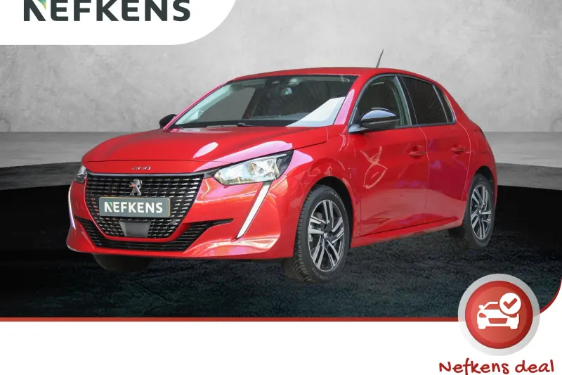 Peugeot 208 (2022)