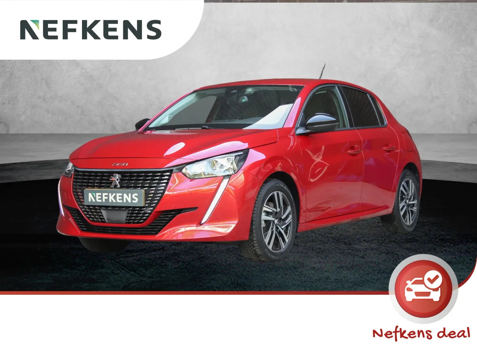Peugeot 208 (2022) — foto 1