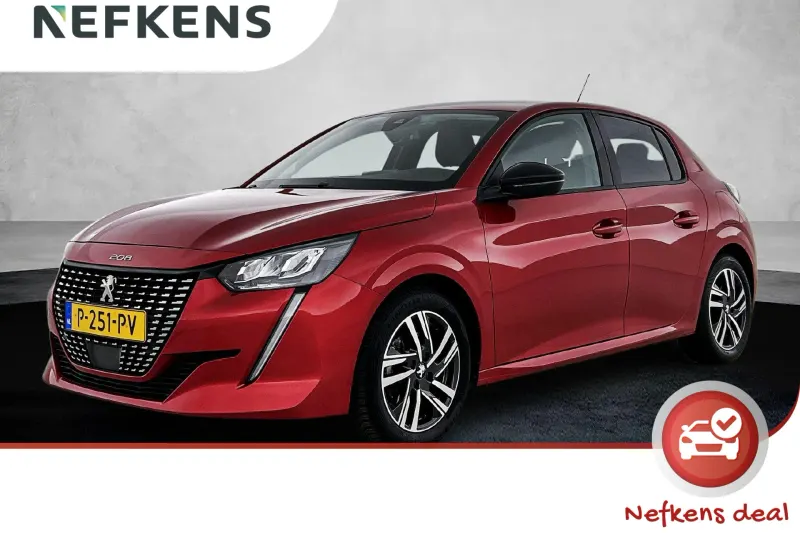 Peugeot 208 (2022)