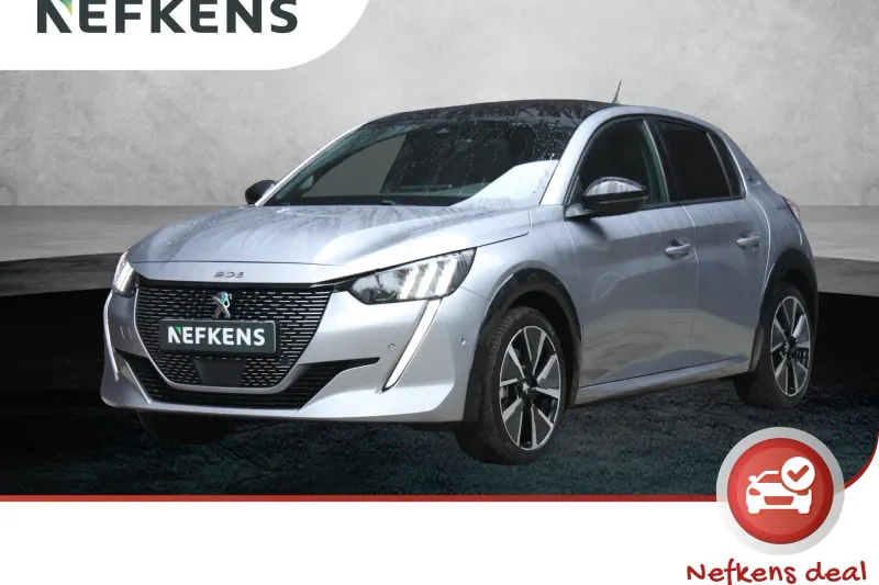 Peugeot e-208 (2021)