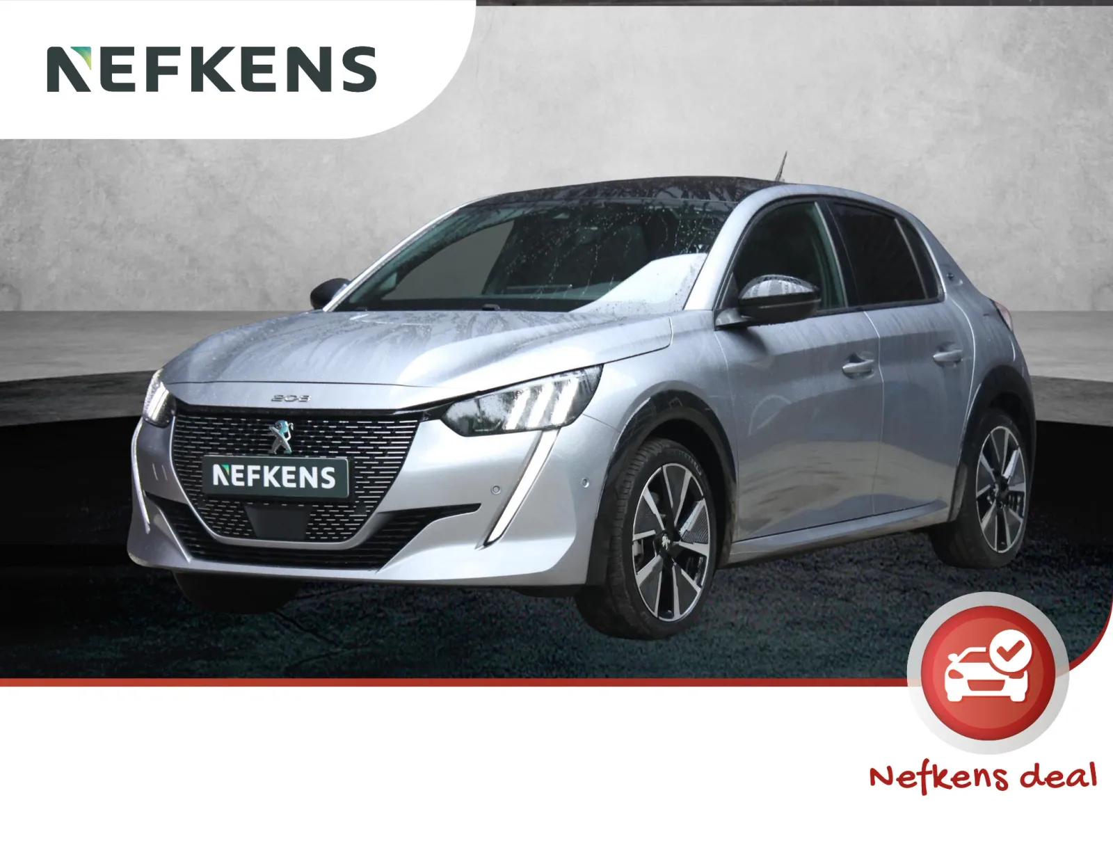 Peugeot e-208 (2021) — foto 1