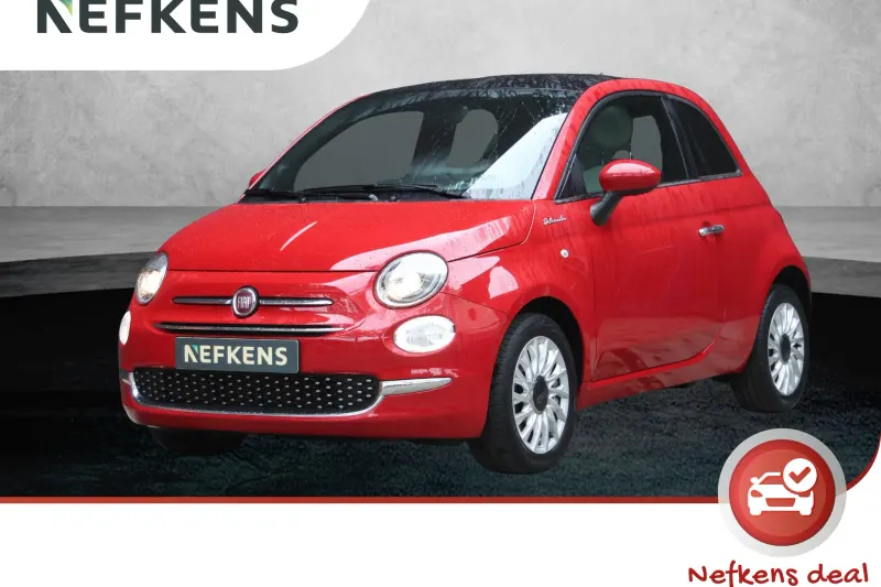 Fiat 500 (2022)