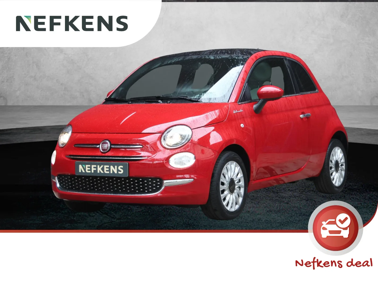 Fiat 500 (2022) — foto 1