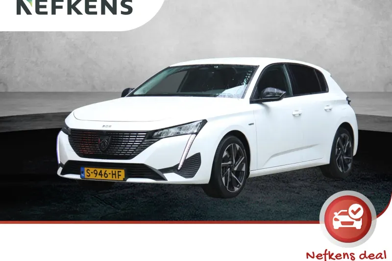 Peugeot 308 (2022)