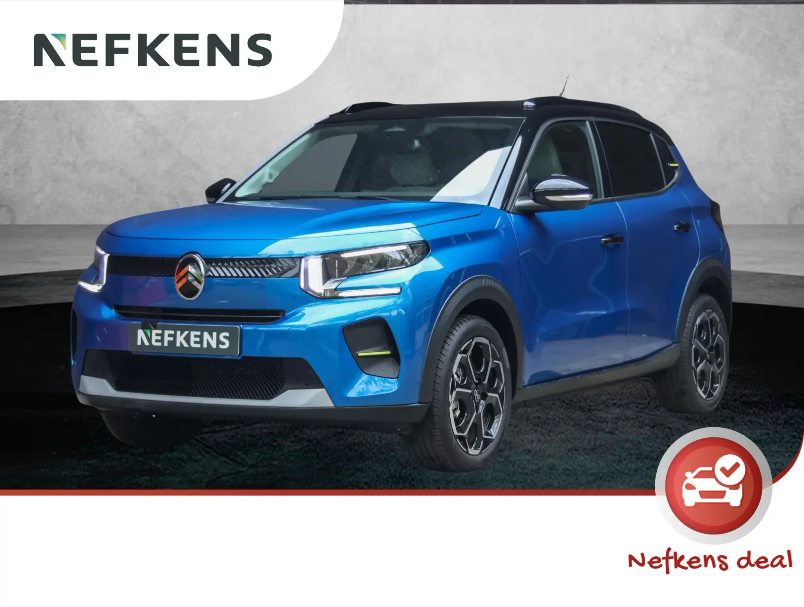 Citroën ë-C3 (2025) — foto 1