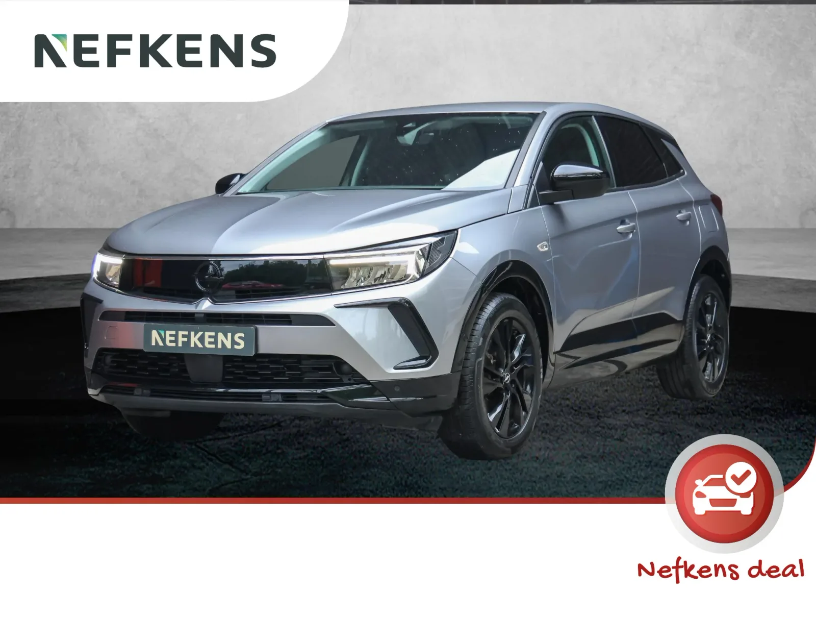 Opel Grandland (2023) — foto 1