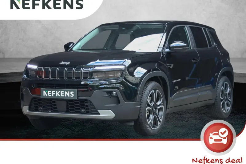 Jeep Avenger (2025)