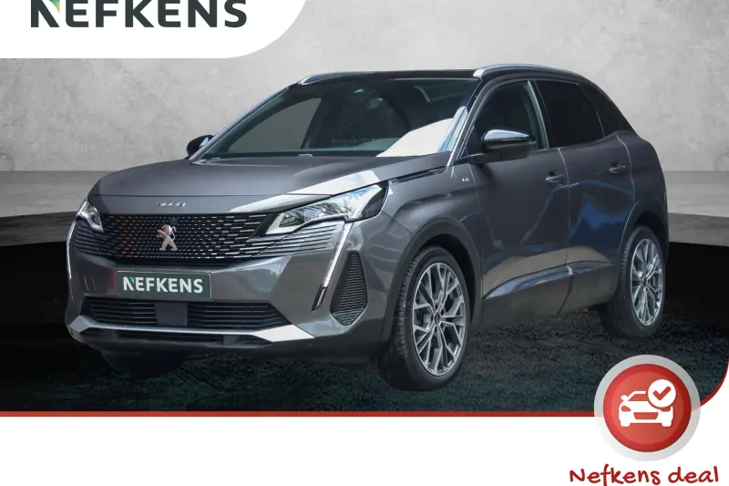 Peugeot 3008 (2021)