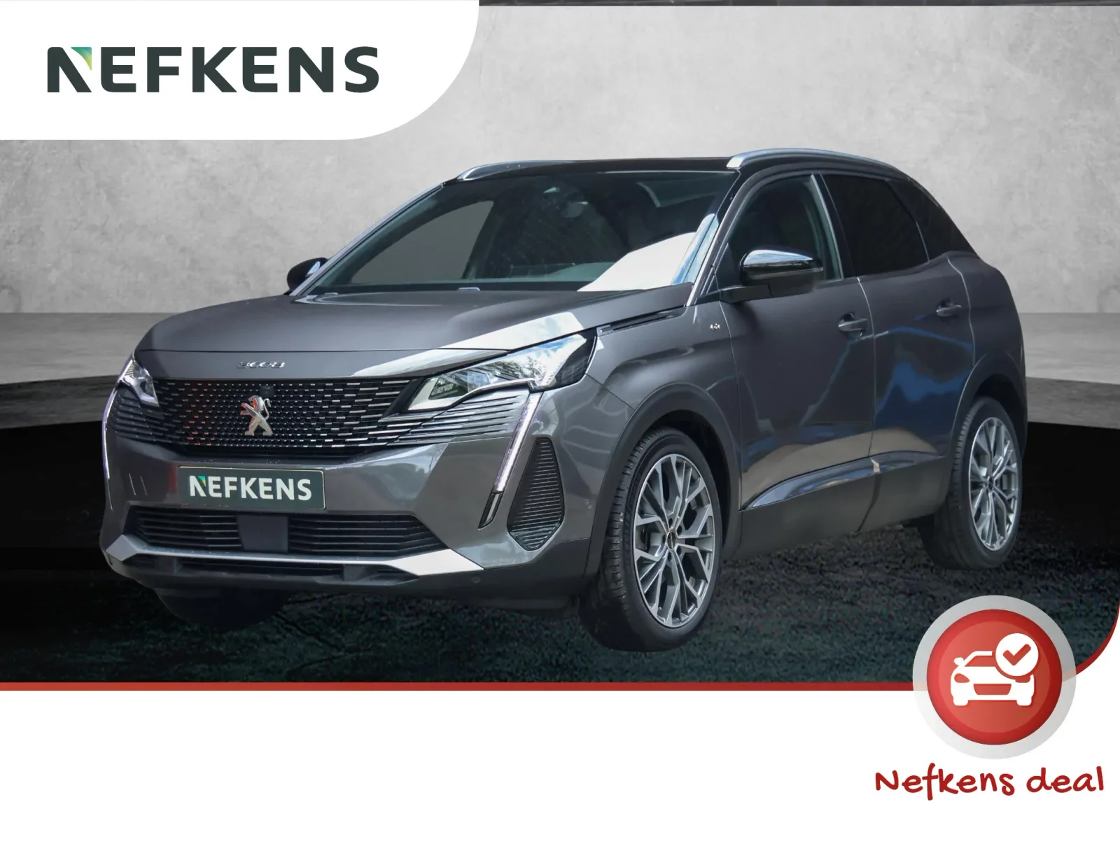 Peugeot 3008 (2021) — foto 1