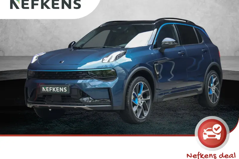 Lynk & Co 01 (2025)