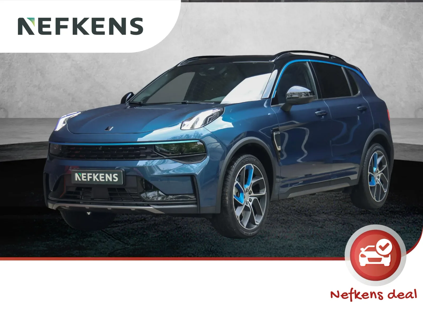 Lynk & Co 01 (2025) — foto 1