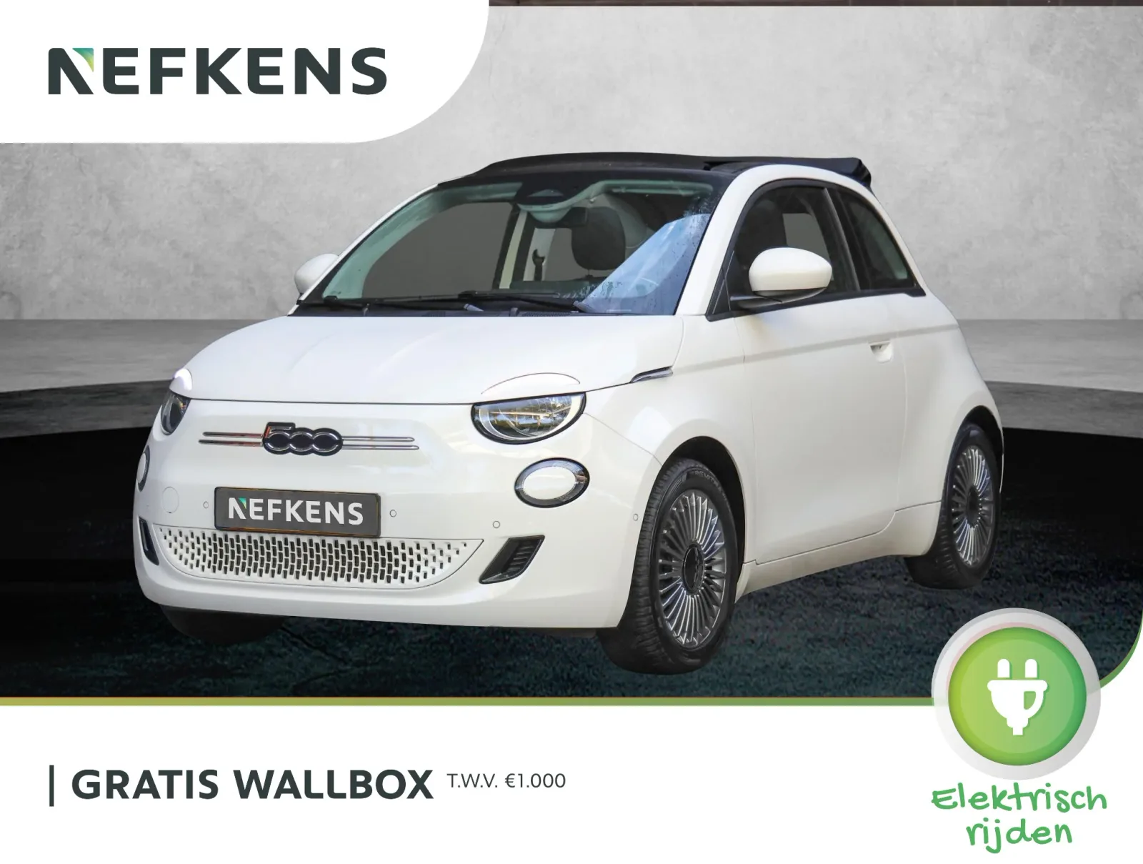 Fiat 500e (2024) — foto 1