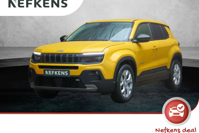 Jeep Avenger (2024)
